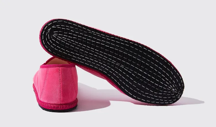 Scarosso Slippers Valentina Fucsia Velluto Pink 8211 Velvet 8211 Women