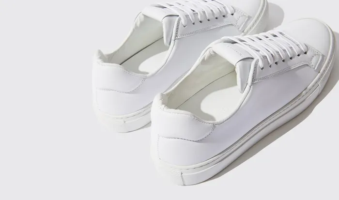 Scarosso Sneakers Cecilia Bianca 8211 Women