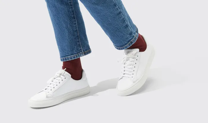 Scarosso Sneakers Cecilia Bianca 8211 Women