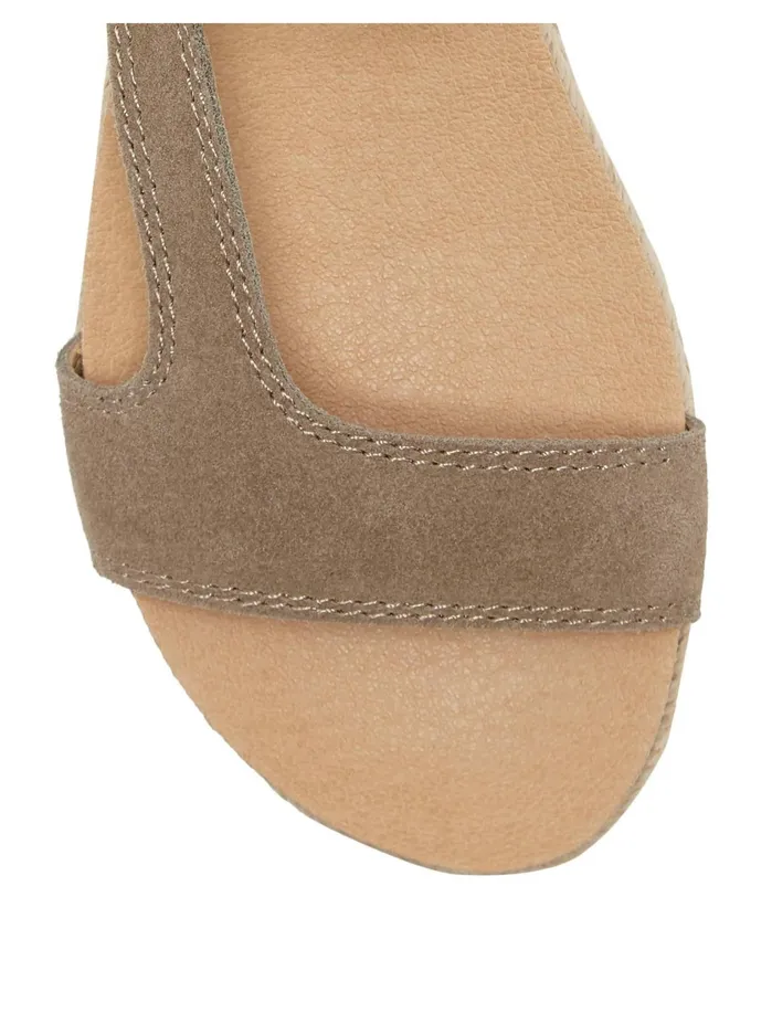 Shoes Women Lucky Brand Gabrien Sandal Light Green