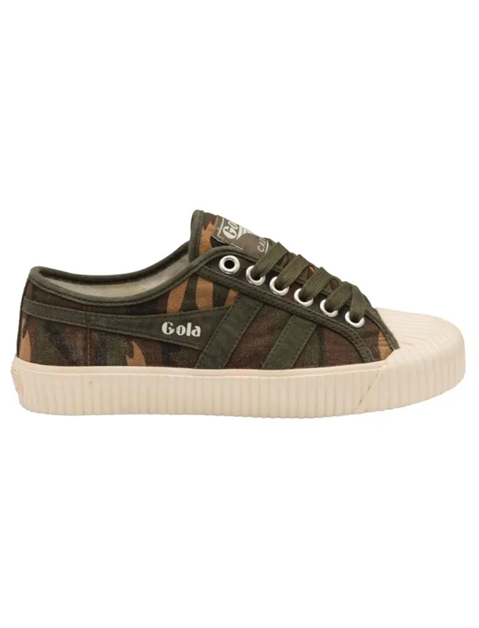 Shoes Women Lucky Brand Gola Cadet Camo Canvas Sneaker Camoflage