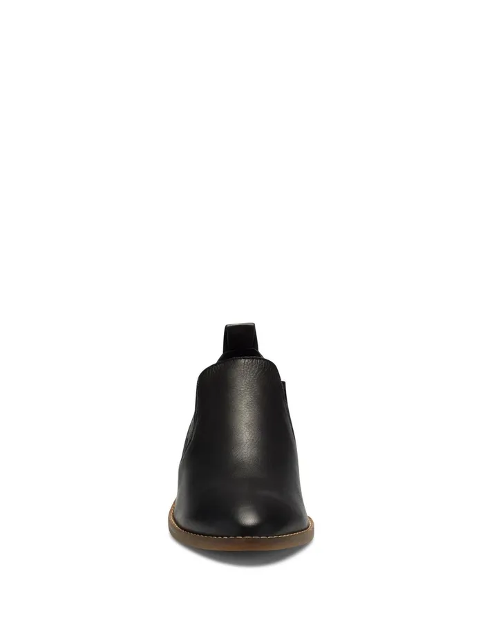Shoes Women Lucky Brand Lenci Bootie Black