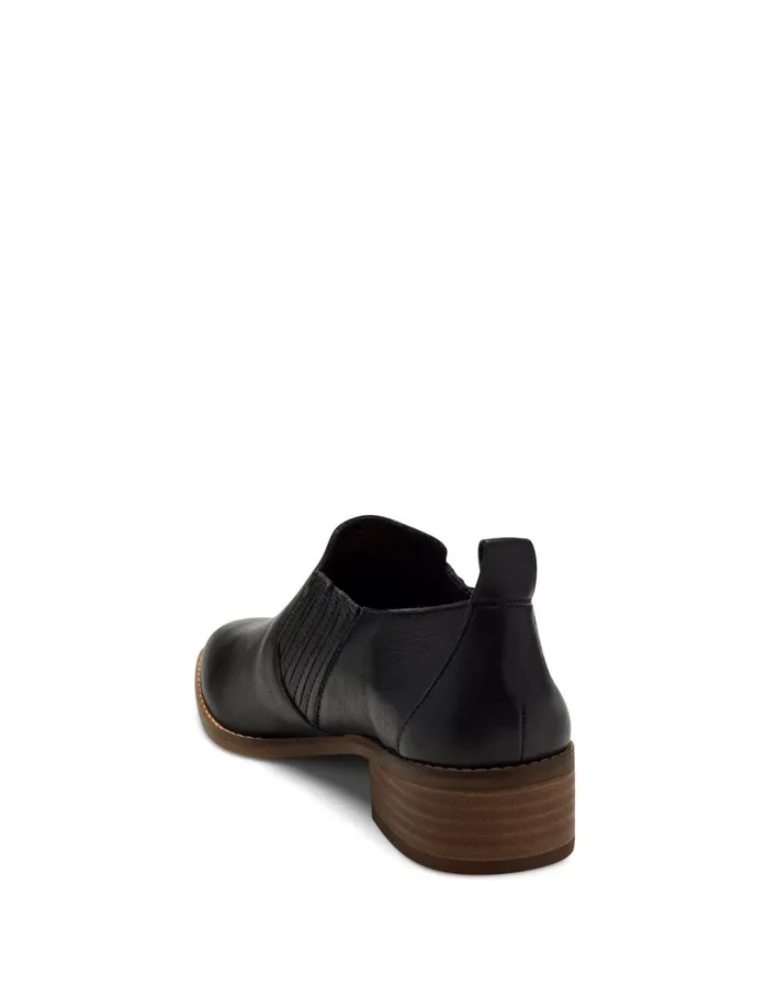 Shoes Women Lucky Brand Lenci Bootie Black