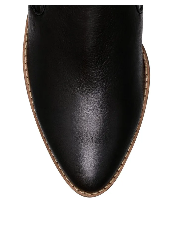 Shoes Women Lucky Brand Lenci Bootie Black