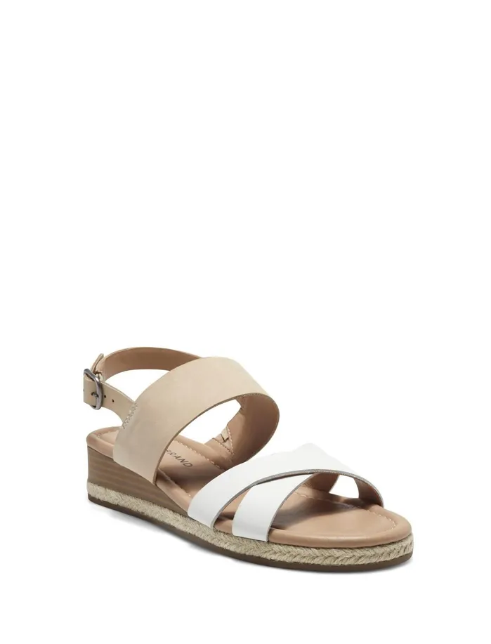 Shoes Women Lucky Brand WAEKA WEDGE White