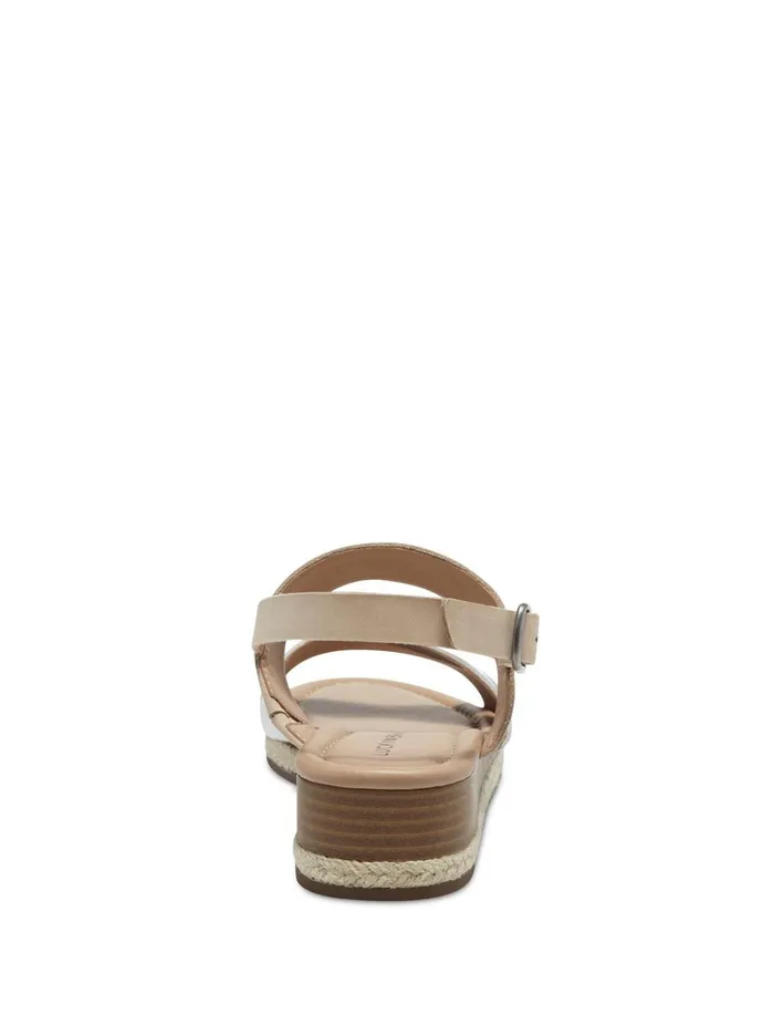 Shoes Women Lucky Brand WAEKA WEDGE White