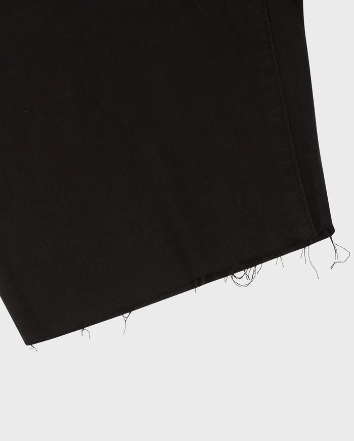 Shorts Men 7 For All Mankind The Straight Short In Black