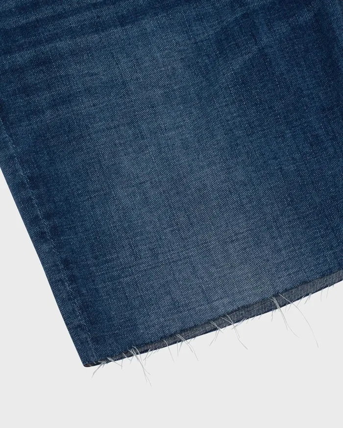 Shorts Men 7 For All Mankind The Straight Short In Mid Blue