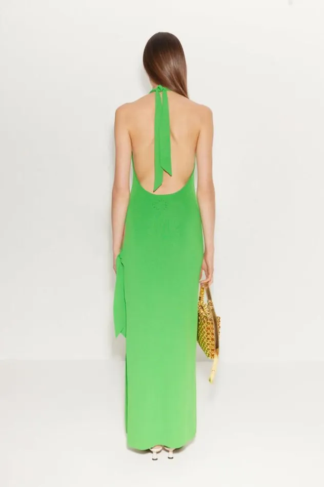 Simon Miller Dresses Knits By Junjo Dress In Gummy Green Gummy Green 8211 Shop