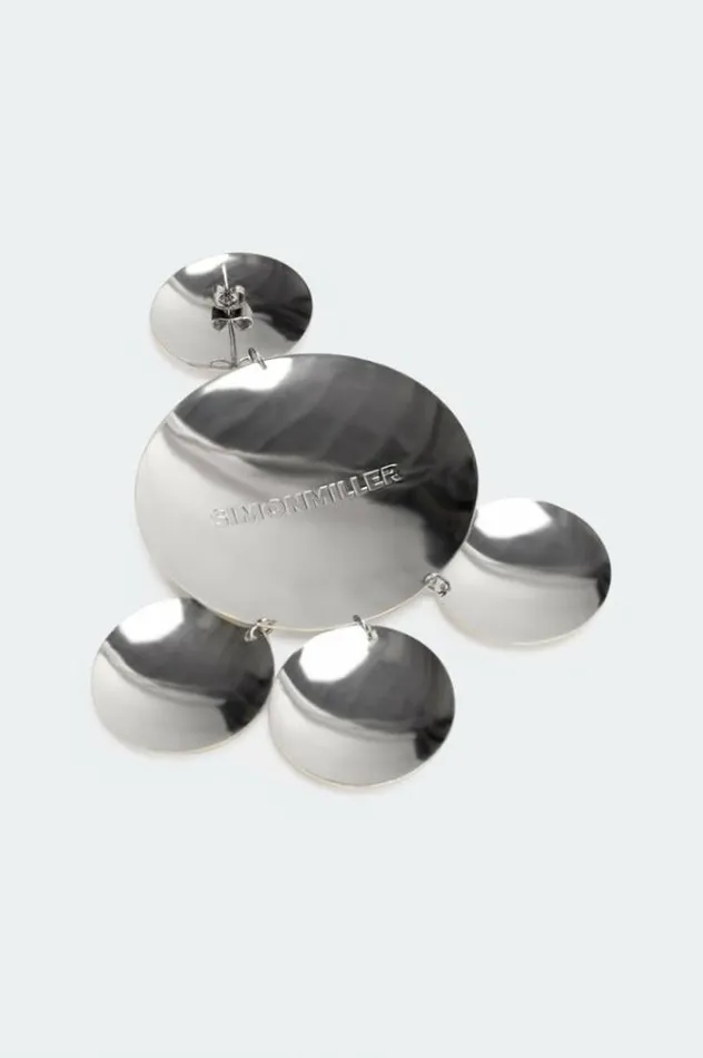 Simon Miller Jewelry Deco Earring In Multi Multi 8211 Shop