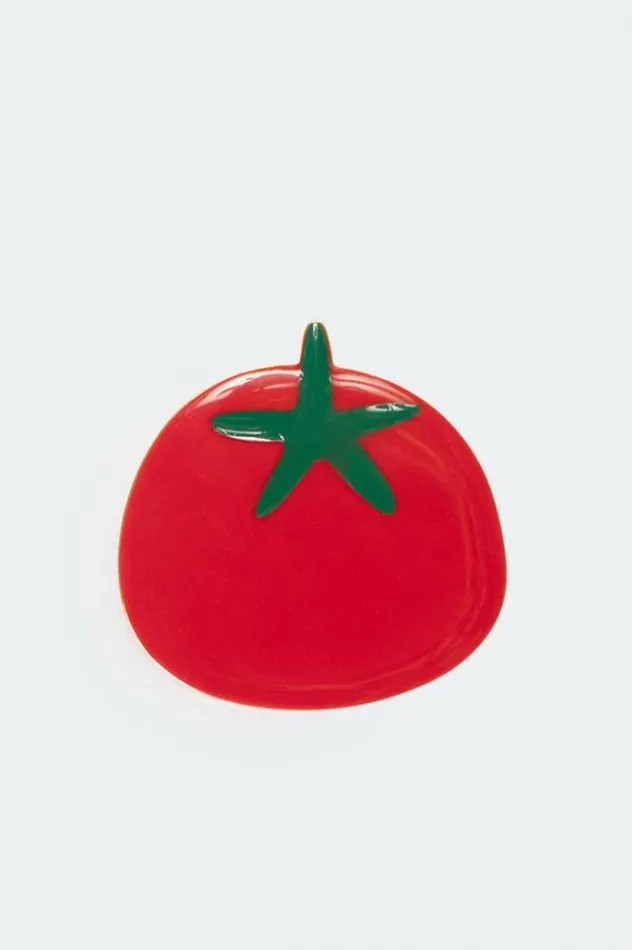 Simon Miller Jewelry Tomato Earring In Retro Red Retro Red 8211 Shop