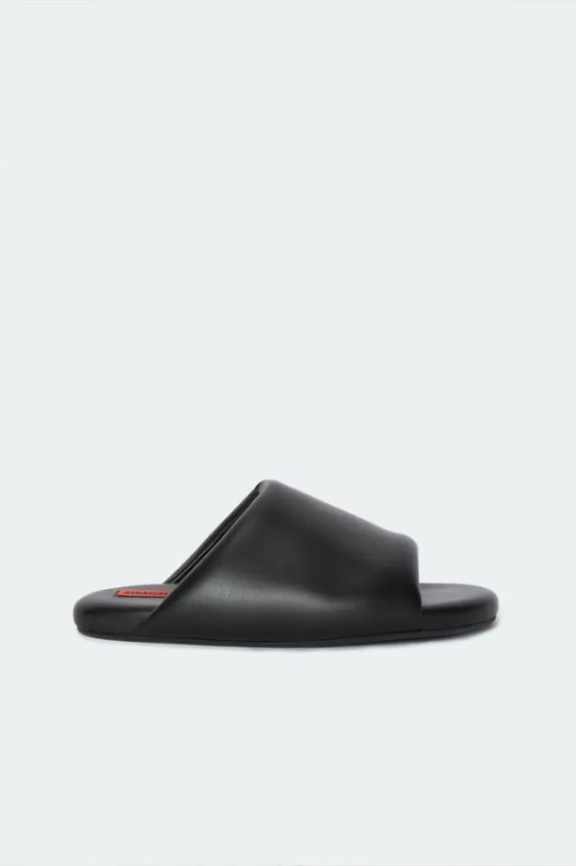 Simon Miller Sandals Bubble Slide In Black Black 8211 Shop