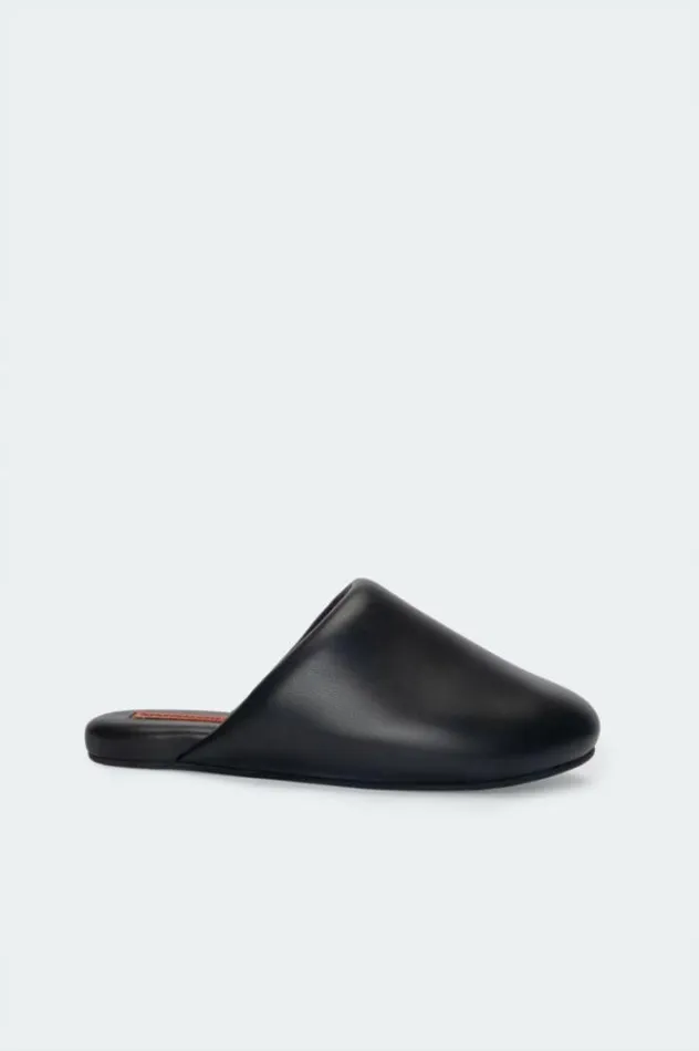 Simon Miller Sandals Bubble Slipper In Black Black 8211 Shop