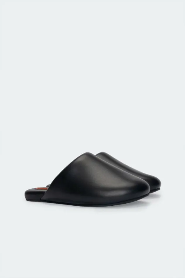 Simon Miller Sandals Bubble Slipper In Black Black 8211 Shop