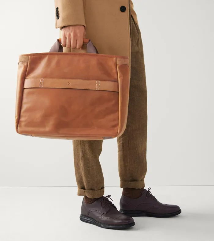 Smart Shoes Men Cole Haan riginalGrand Wingtip Oxford Dark Chocolateblack Smart Shoes Men Cole Haan riginalGrand Wingtip Oxford Dark Chocolateblack