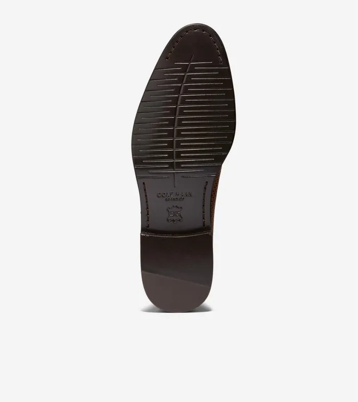 Smart Shoes Men Cole Haan Washington Grand Laser Monk Strap Shoes British Tandark Chocolate Smart Shoes Men Cole Haan Washington Grand Laser Monk Strap Shoes British Tandark Chocolate