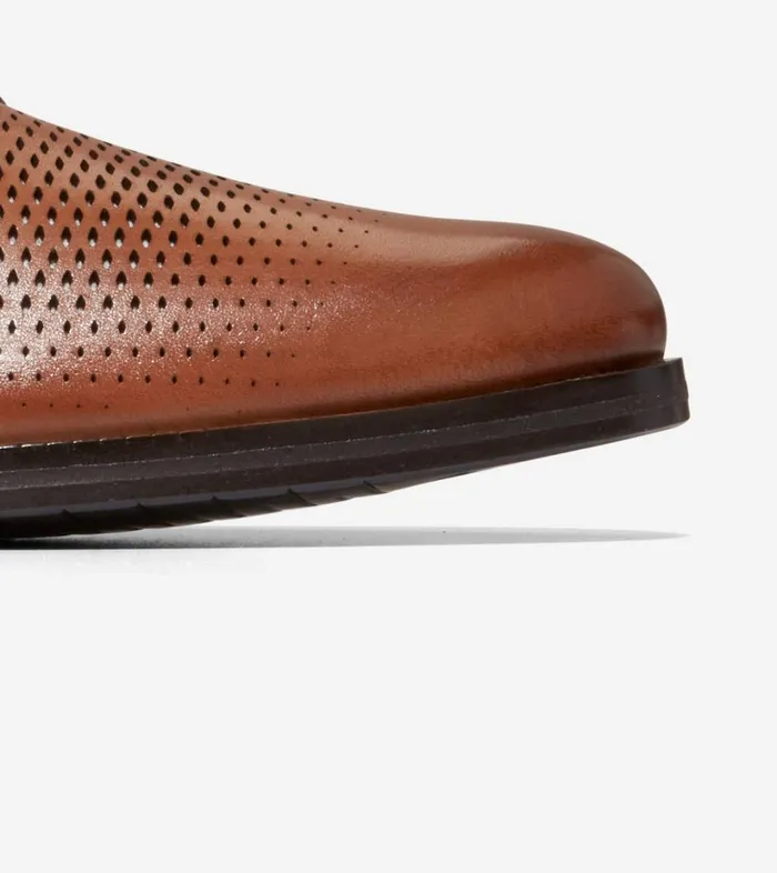 Smart Shoes Men Cole Haan Washington Grand Laser Monk Strap Shoes British Tandark Chocolate Smart Shoes Men Cole Haan Washington Grand Laser Monk Strap Shoes British Tandark Chocolate