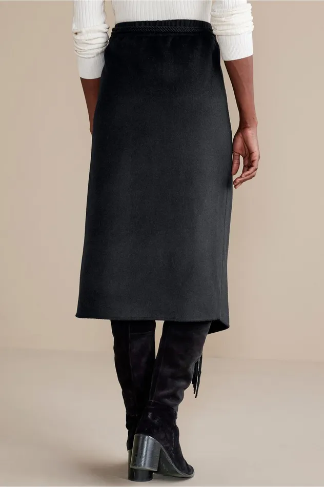 Soft Surroundings Anja Skirt Black Women Skirts Soft Surroundings Anja Skirt Black Women Skirts
