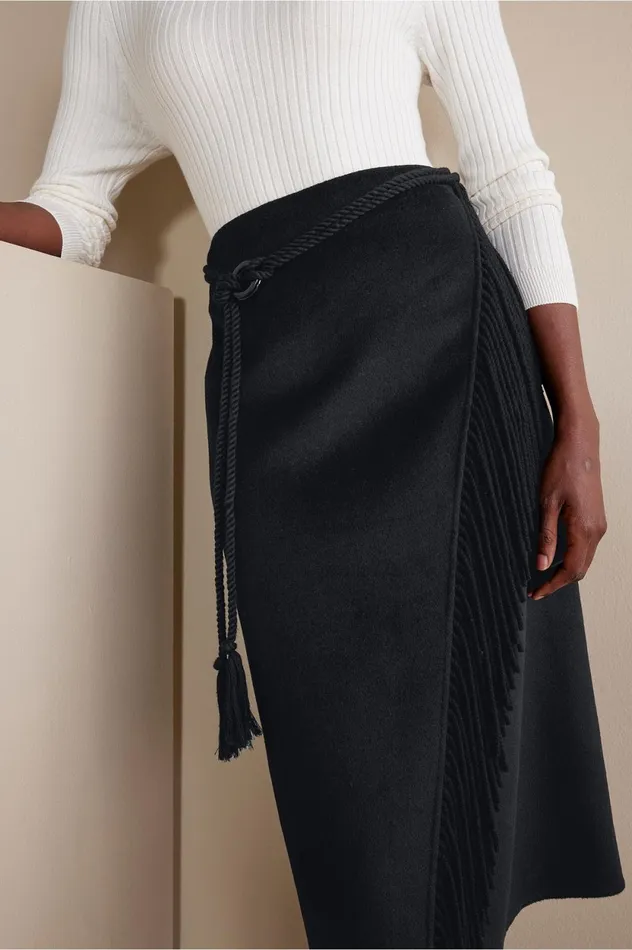 Soft Surroundings Anja Skirt Black Women Skirts Soft Surroundings Anja Skirt Black Women Skirts