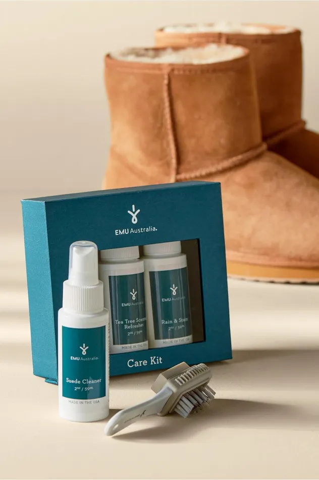 Soft Surroundings Emu Australia Care Kit Assorted Women Shoes
