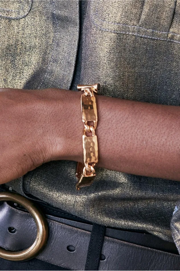 Soft Surroundings Francesca Small Toggle Bracelet Silver Women Jewelry Soft Surroundings Francesca Small Toggle Bracelet Silver Women Jewelry