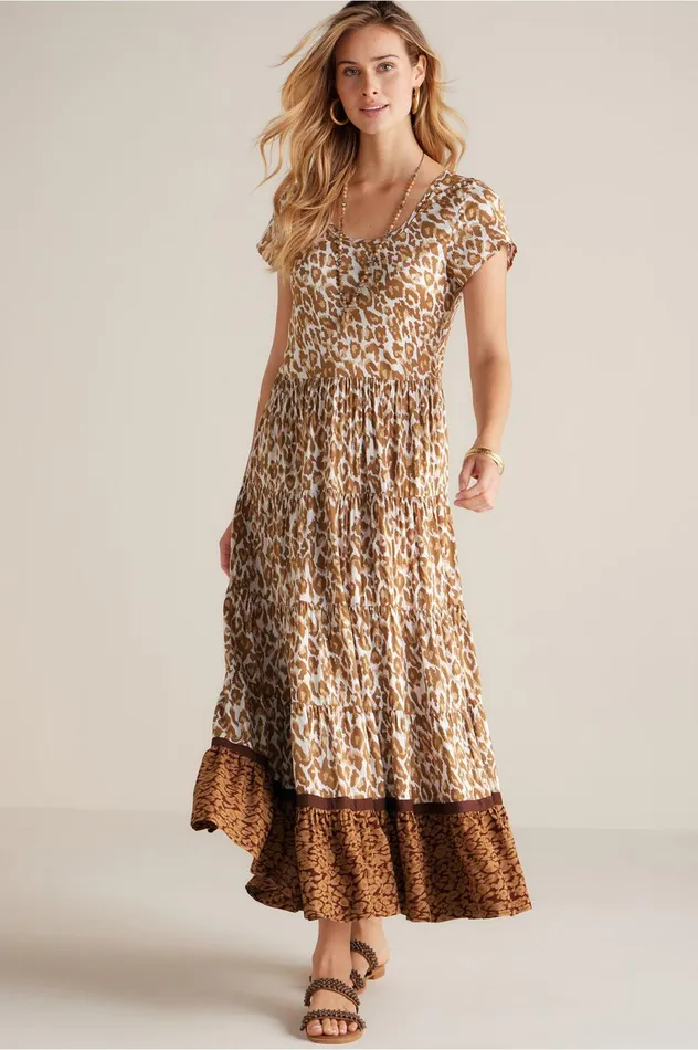 Soft Surroundings Kara Dress Framboise Paisley Women Dresses Soft Surroundings Kara Dress Framboise Paisley Women Dresses