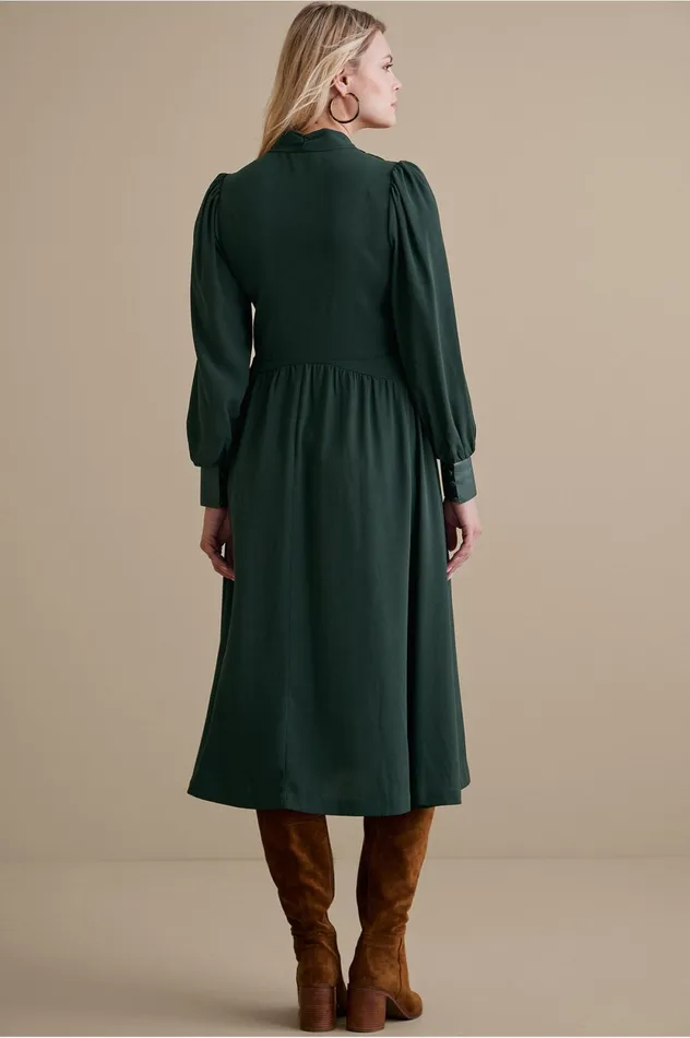 Soft Surroundings Katrina Dress Jewel Green Women Dresses Soft Surroundings Katrina Dress Jewel Green Women Dresses