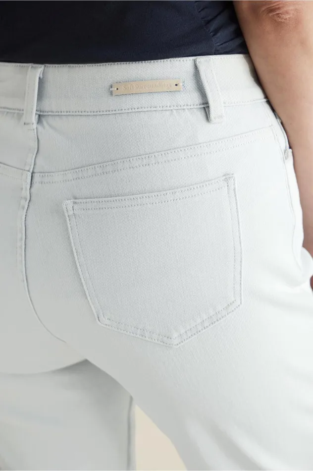 Soft Surroundings Ultimate Denim Pull On Relaxed Shorts Kinley Wash Women Jeans Soft Surroundings Ultimate Denim Pull On Relaxed Shorts Kinley Wash Women Jeans