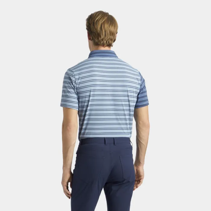Split Stripe Contrast Tech Jersey Polo Fjord Men GFORE Tops