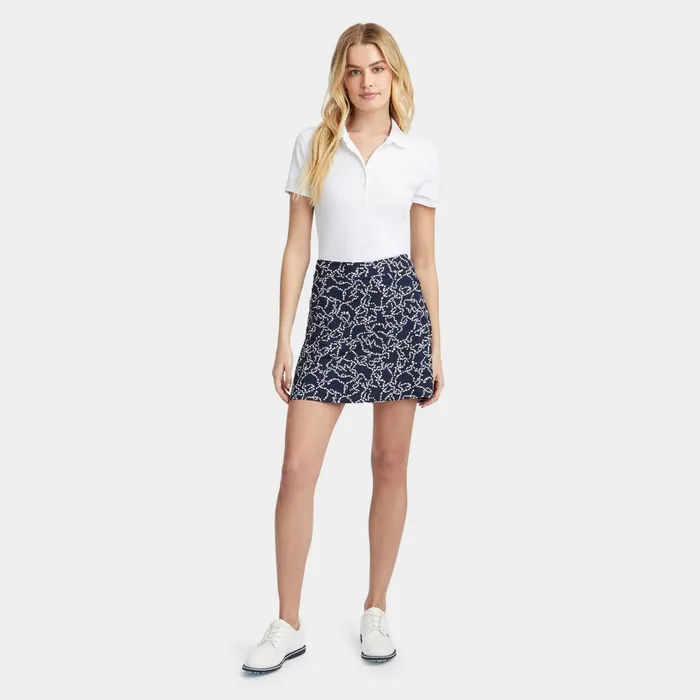 Stardust Silky Tech Nylon ALine Skort Twilight Women GFORE Bottoms