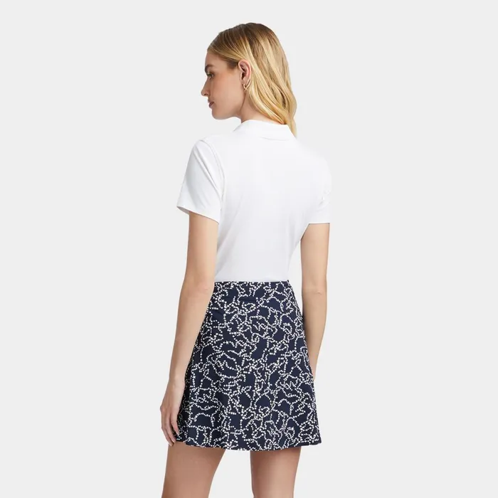 Stardust Silky Tech Nylon ALine Skort Twilight Women GFORE Bottoms