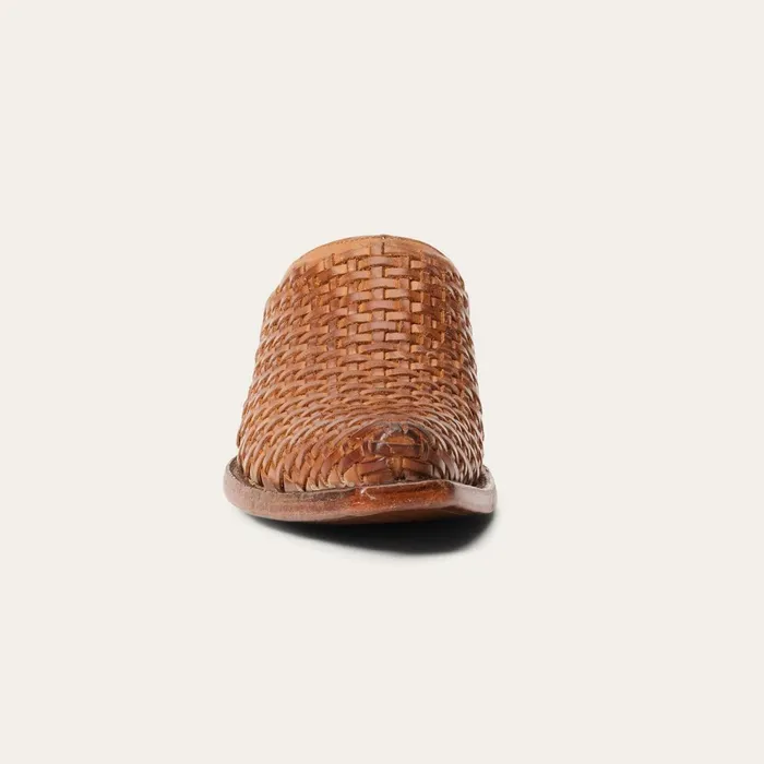 Stetson Mules Women Ellis Mules Brown