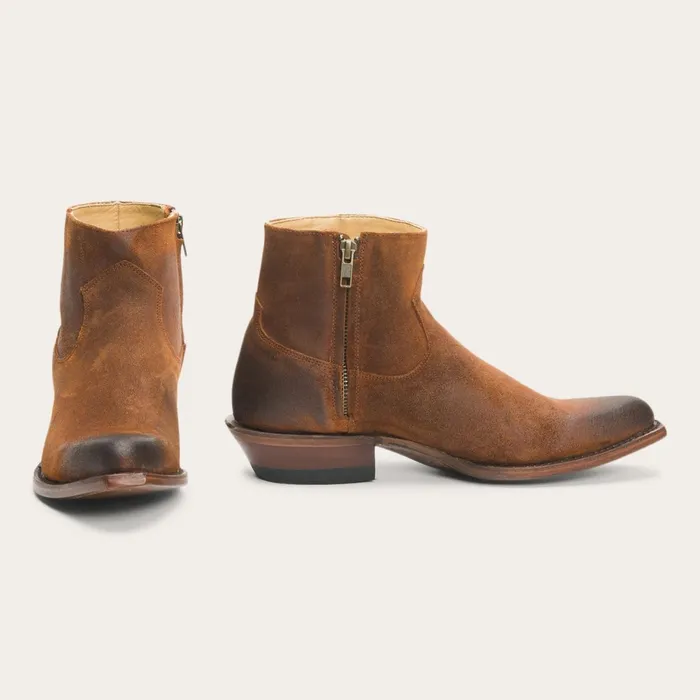 Stetson Shorties Women Cleo Boots Brown