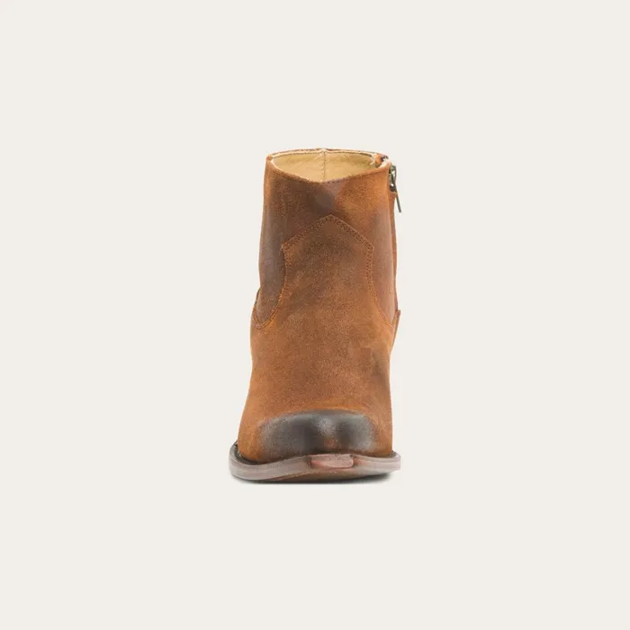 Stetson Shorties Women Cleo Boots Brown