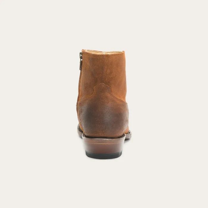 Stetson Shorties Women Cleo Boots Brown