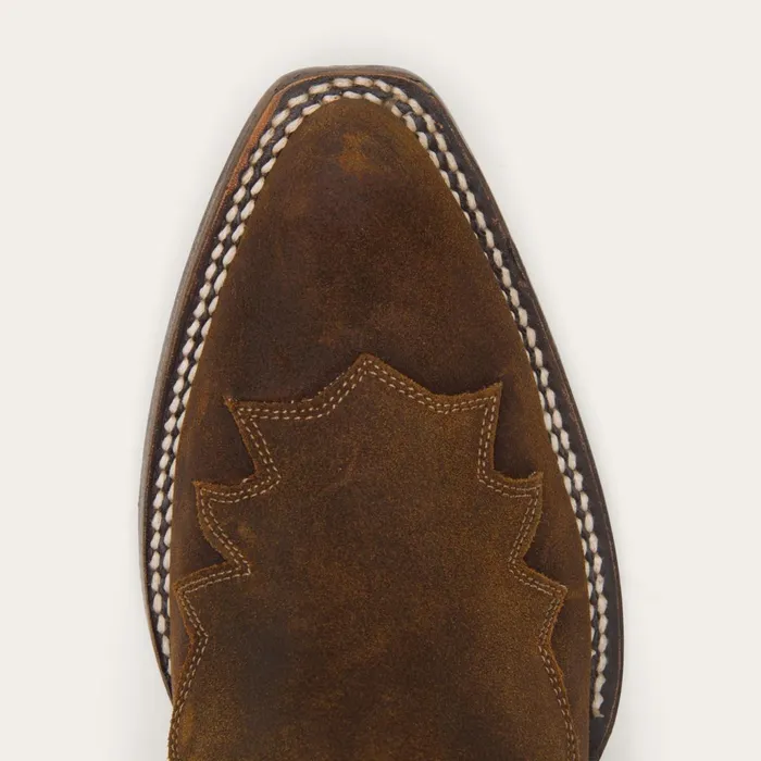 Stetson Shorties Women Kaia Boots Brown