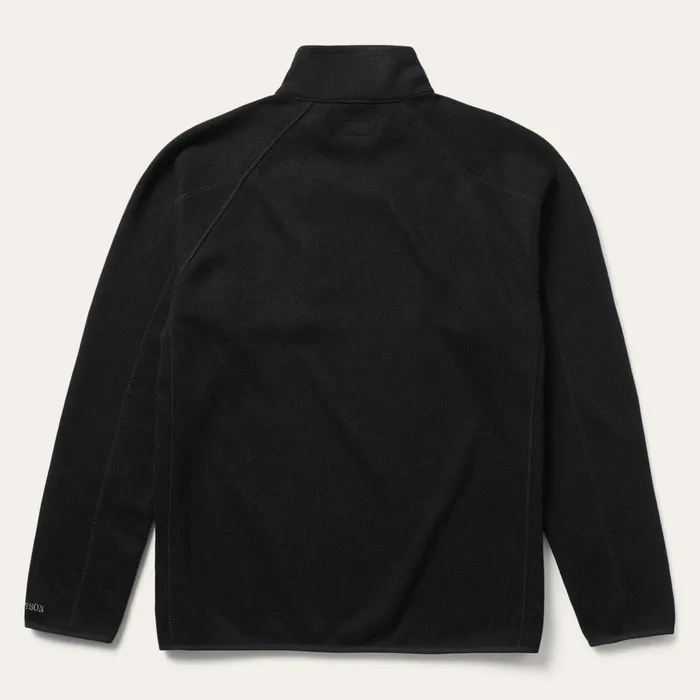 Stetson Sweaters and Hoodies Men Black Pullover Knit Sweater Black