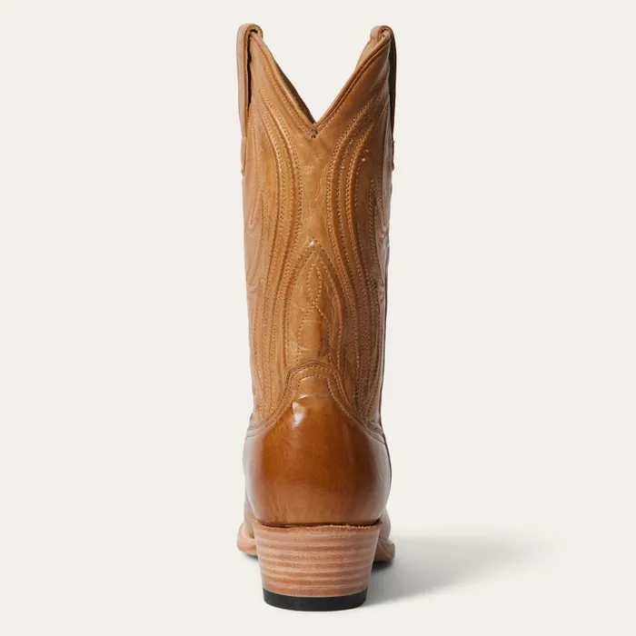 Stetson Western Women Nora Boots Tan