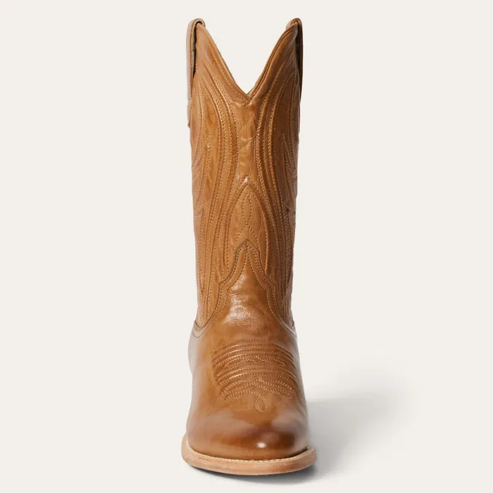 Stetson Western Women Nora Boots Tan