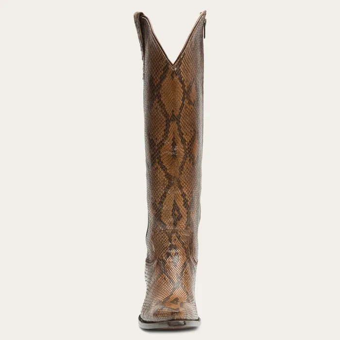 Stetson Western Women Yasmin Boots Brown