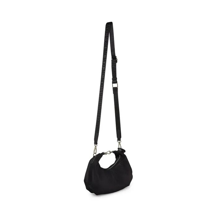 Steve Madden Bbrendin Black Womens Crossbody Bags Steve Madden Bbrendin Black Womens Crossbody Bags