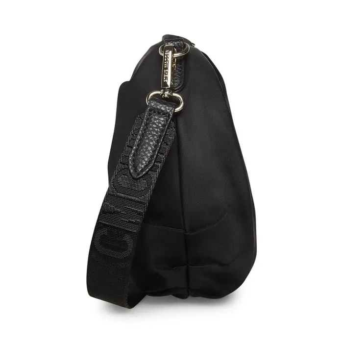 Steve Madden Bbrendin Black Womens Crossbody Bags Steve Madden Bbrendin Black Womens Crossbody Bags