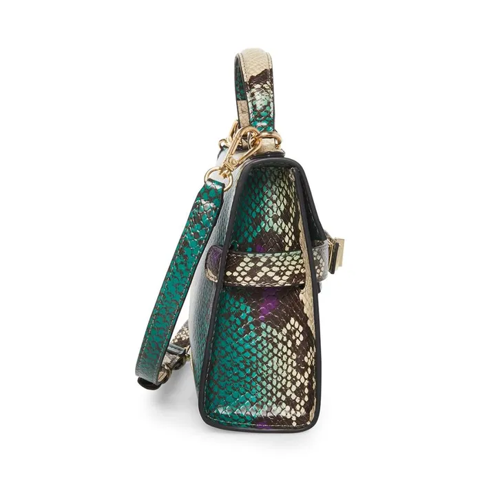 Steve Madden Bdignify Purple Snake Womens Crossbody Bags Steve Madden Bdignify Purple Snake Womens Crossbody Bags