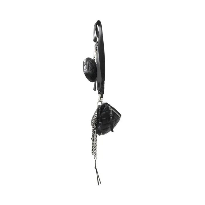 Steve Madden Bpossess Black Womens Belt Bags and Backpacks Steve Madden Bpossess Black Womens Belt Bags and Backpacks