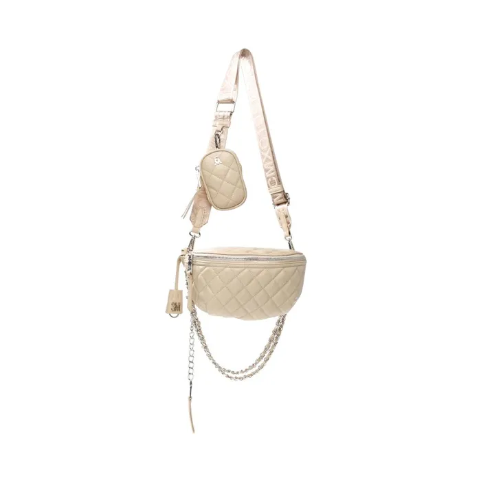 Steve Madden Bpossess Tan Womens Belt Bags and Backpacks