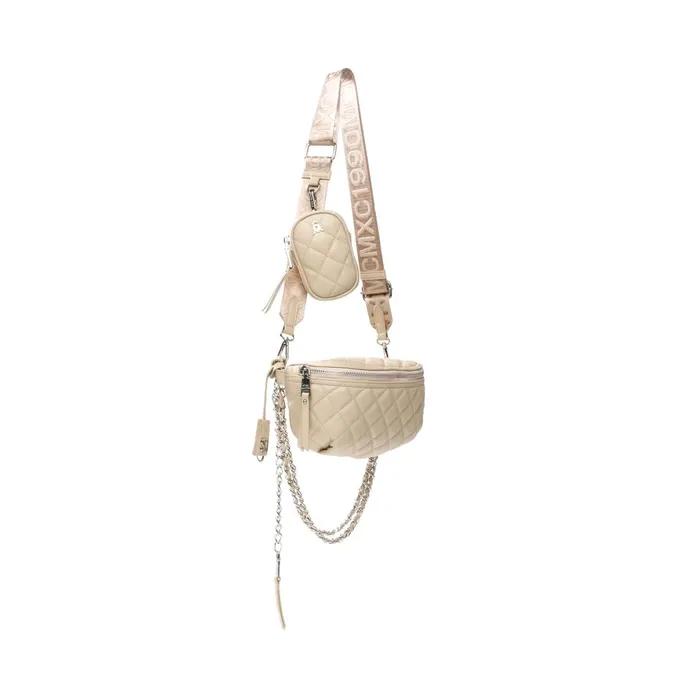 Steve Madden Bpossess Tan Womens Belt Bags and Backpacks Steve Madden Bpossess Tan Womens Belt Bags and Backpacks