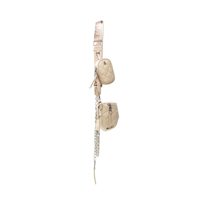 Steve Madden Bpossess Tan Womens Belt Bags and Backpacks Steve Madden Bpossess Tan Womens Belt Bags and Backpacks