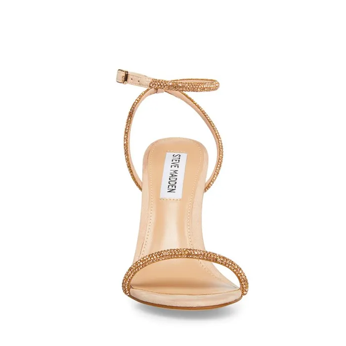 Steve Madden Breslin Blush Womens Heels