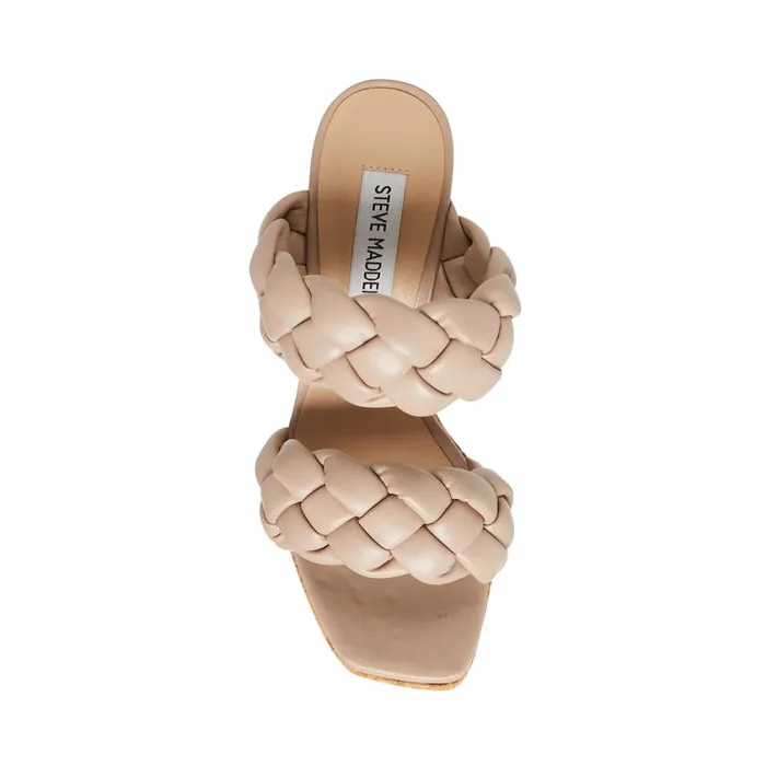 Steve Madden Bria Taupe Womens Wedges Steve Madden Bria Taupe Womens Wedges