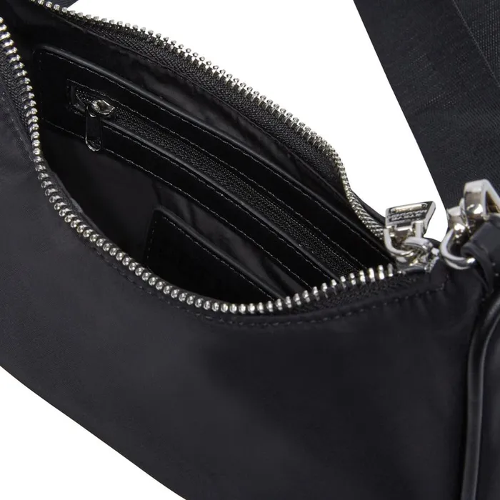 Steve Madden Bvital Black Womens Shoulder Bags Steve Madden Bvital Black Womens Shoulder Bags
